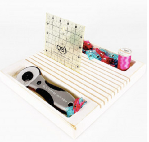 Quilting Ruler Rack and Organizer - 3mm