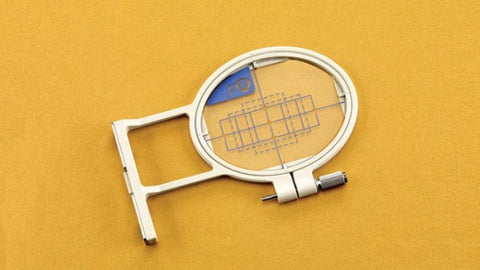 Baby Lock Embroidery Hoop And Grid (1"x2.5")