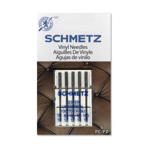 Schmetz Vinyl Needles Assorted Sizes
