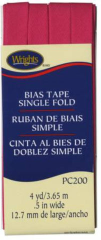 Single Fold Bias Tape
