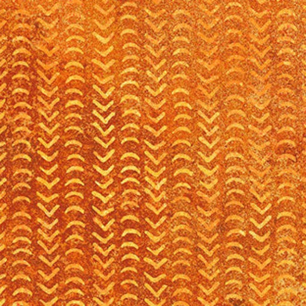Sun Valley 2 - Orange Arrowhead Texture