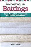 Pocket Guide: Know Your Battings