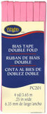 Double Fold Bias Tape