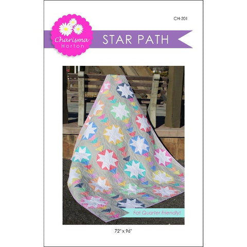 Star Path Pattern