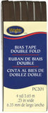 Double Fold Bias Tape