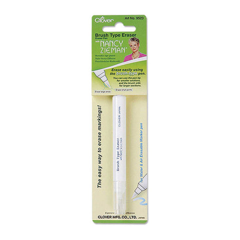 Brush Type Eraser