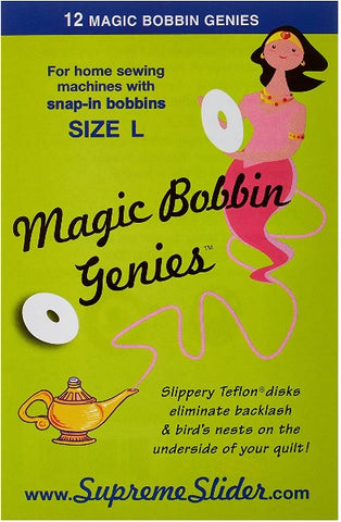 Magic Bobbin Genies Size L