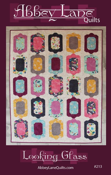 Looking Glass by Abbey Lane Quilts Pattern