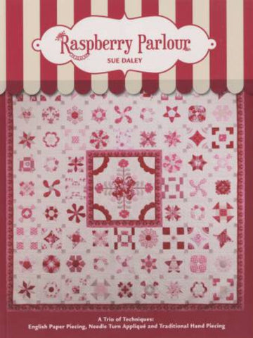 Raspberry Parlour - Softcover