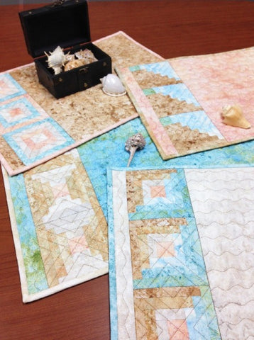 Multiple Choice Placemats Pattern