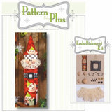 Santa & Elves Post Pattern Pak Embellishment Kit