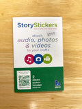 Story Stickers - Green (2pcs)