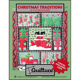 Christmas Traditions Quilt Pattern