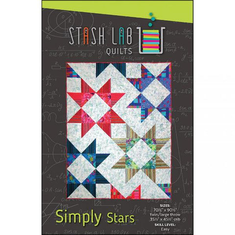Simply Stars Pattern