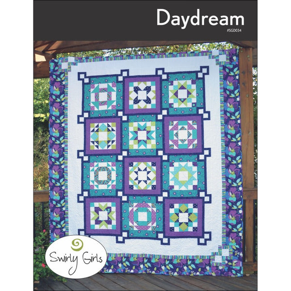 Daydream Quilt Pattern