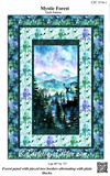 Mystic Forest Quilt Pattern
