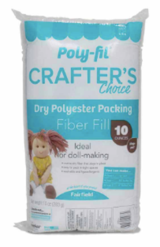 Polyfil Dry Polyester Fiber Fill 10oz