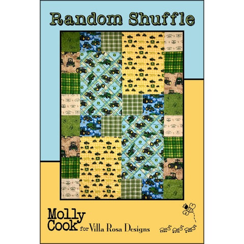 Random Shuffle Pattern