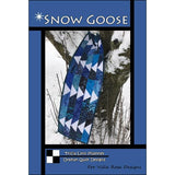 Snow Goose Table Runner Pattern