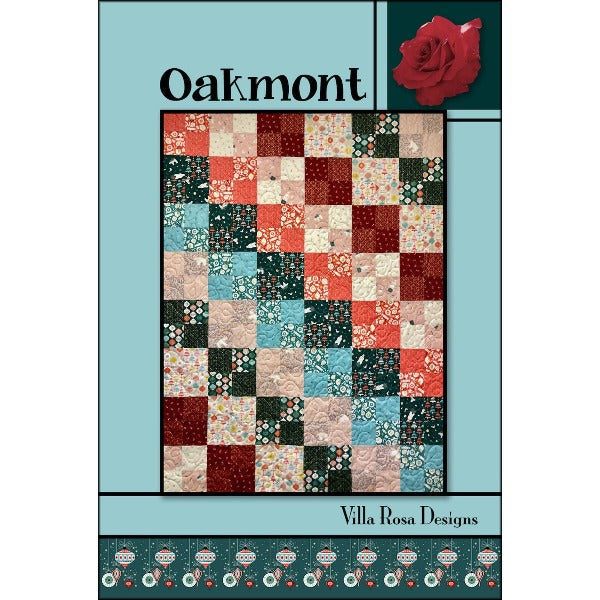 Oakmont Pattern
