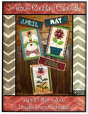 Doodle Days Calendar (April, May, June) Panels