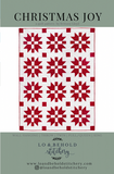 Christmas Joy Quilt Pattern