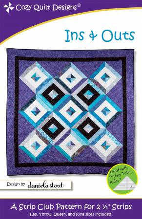 Ins And Outs Quilt Pattern