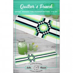 Quilters Punch Pattern
