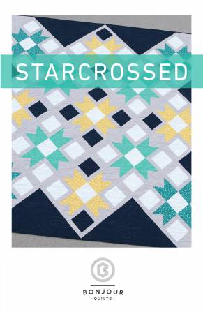 Starcrossed Quilt Pattern