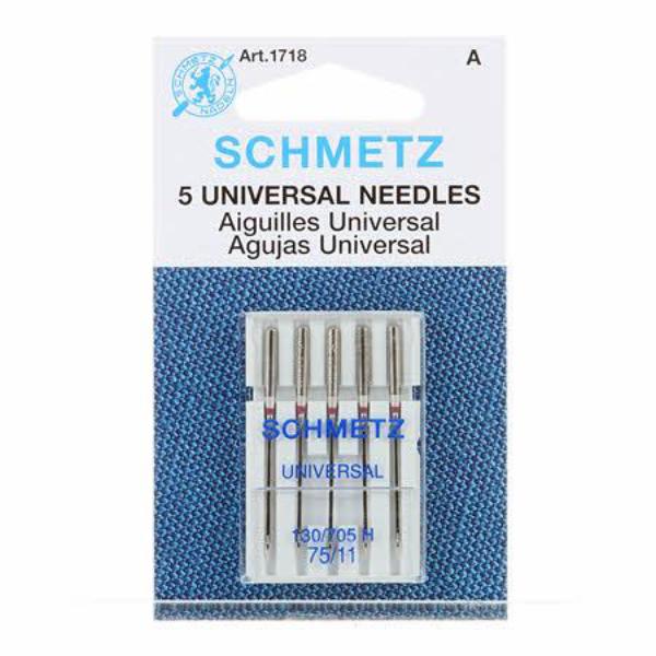 Schmetz Universal Machine Needle Size 75/11