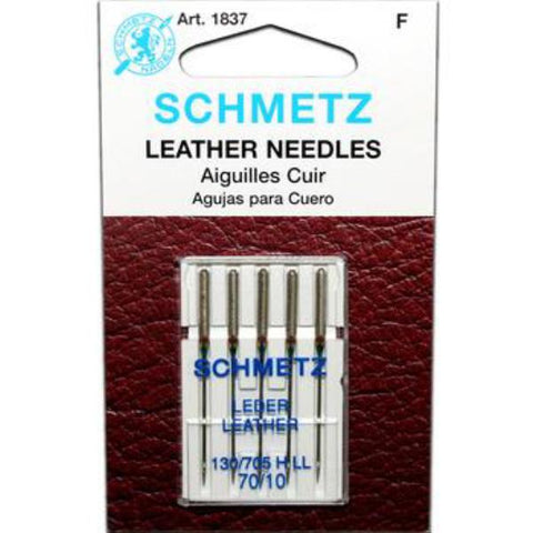 Schmetz Leather Needles 70/10